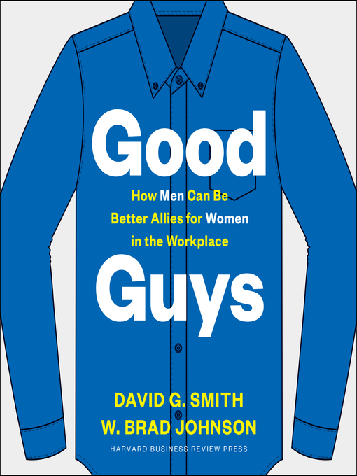 Title details for Good Guys by David G. Smith - Available